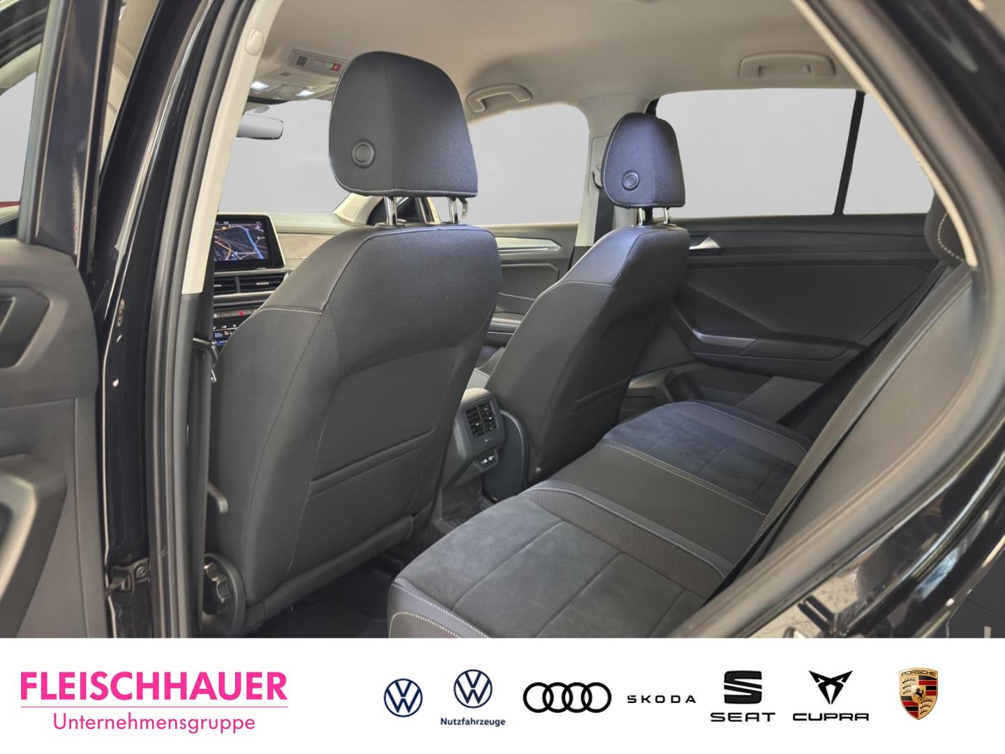 Volkswagen T-Roc 1.5 TSI Style