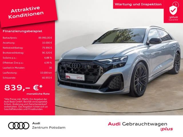 Audi Q8 50 TDI Quattro S-Line