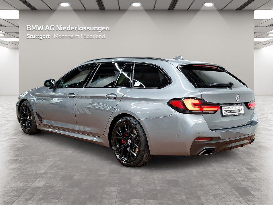 BMW 530 530d Touring
