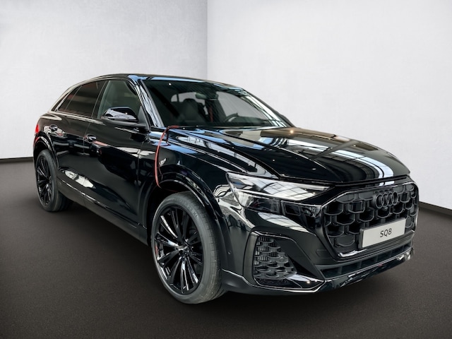 Audi SQ8 Quattro