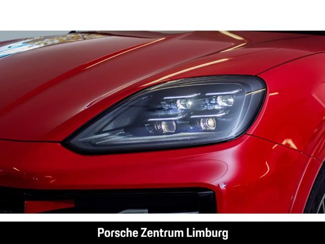 Porsche Cayenne Coupé GTS