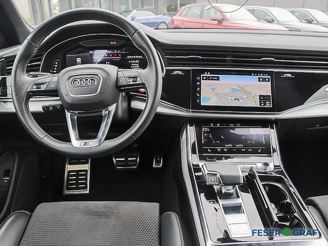 Audi SQ8 Quattro Sportback