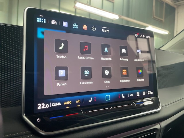 Volkswagen Tiguan APP+DAB+AHK+VIRT+LED+NAVI+PDC+TOTW