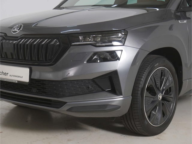 Skoda Karoq 2.0 TSI 4x4 Sportline