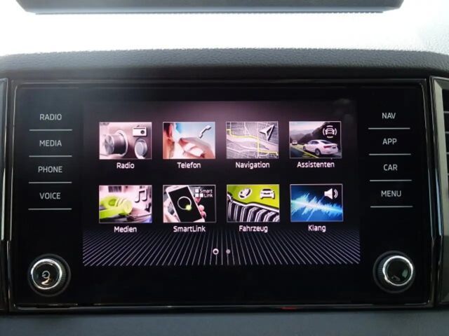 Skoda Karoq 1.5 TSI Drive