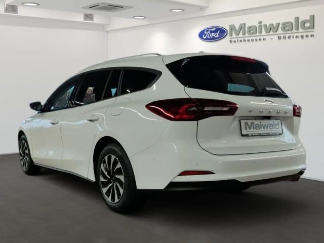Ford Focus EcoBoost Titanium Wagon