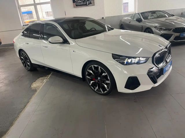 BMW 540 540d M-Sport Sedan xDrive