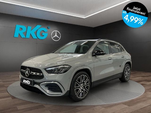 Mercedes-Benz GLA 200 GLA 200 d