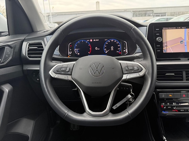 Volkswagen T-Cross 1.0 TSI Style
