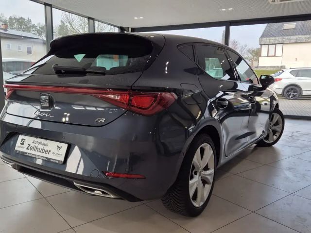 Seat Leon 1.5 eTSI DSG FR-lijn