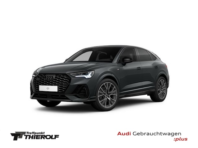 Audi Q3 40 TDI Quattro S-Tronic Sportback
