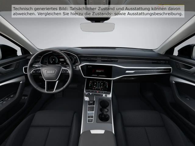 Audi A6 Quattro S-Tronic
