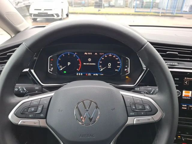 Volkswagen Touran Comfortline DSG R-Line