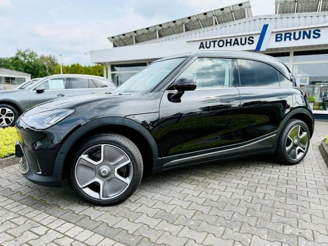 Smart #1 PULSE, HUD, 360°CAM, LED, Panodach, Abstand