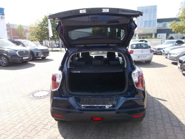 SsangYong Tivoli Amber 1.5T, Klima Kamera Tempomat PDC