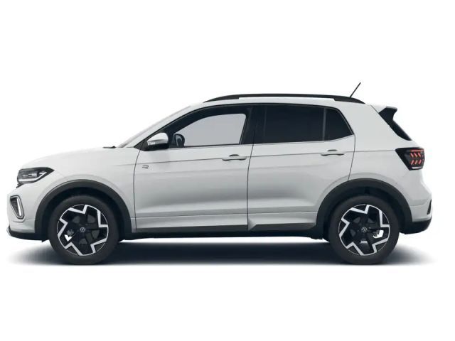 Volkswagen T-Cross 1.0 TSI DSG R-Line