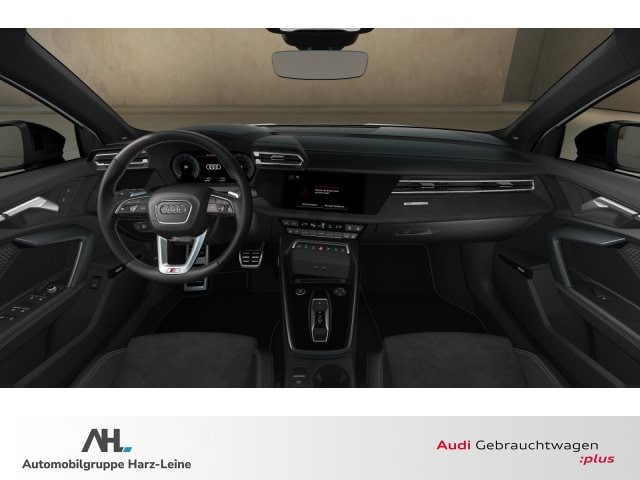 Audi A3 S-Line S-Tronic Sedan