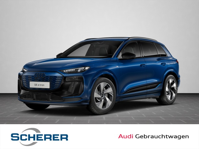 Audi Q6 e-tron Quattro