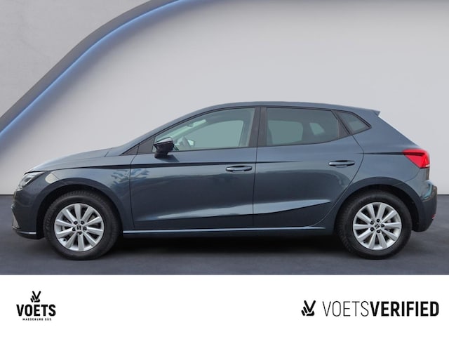 Seat Ibiza DSG Style