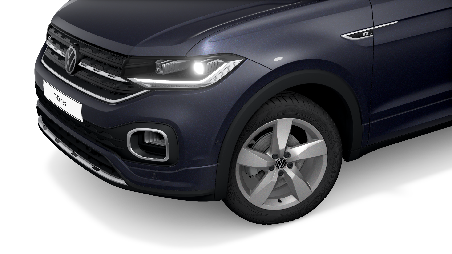 Volkswagen T-Cross 1.0 TSI DSG Style