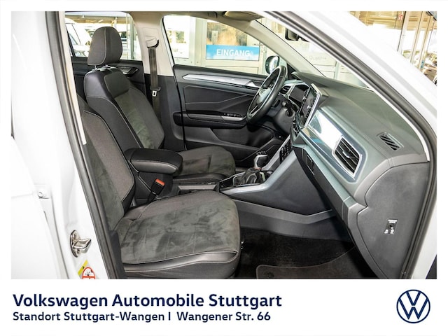Volkswagen T-Roc 2.0 TDI DSG Style