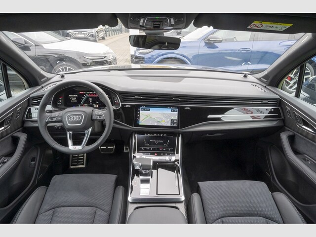 Audi Q7 55 TFSI Quattro S-Line