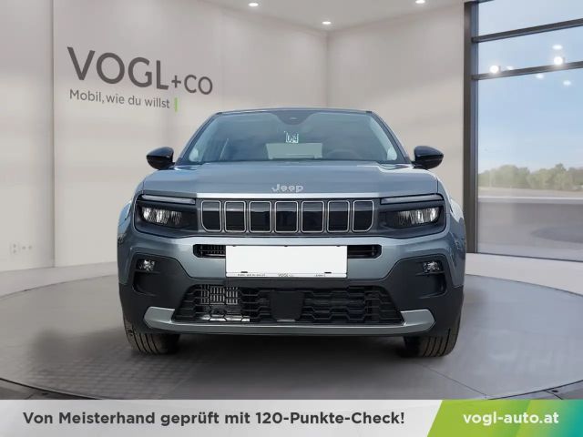 Jeep Avenger Altitude