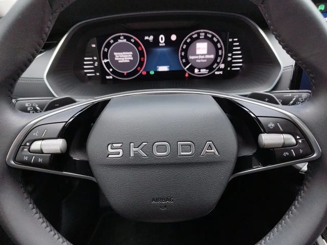 Skoda Octavia Selection