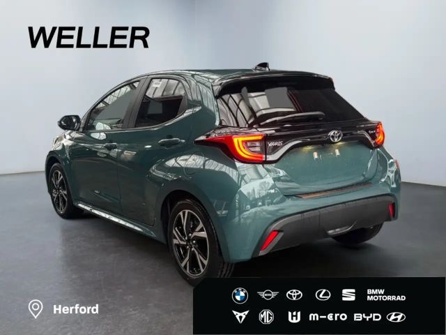 Toyota Yaris Comfort Hatchback Hybride