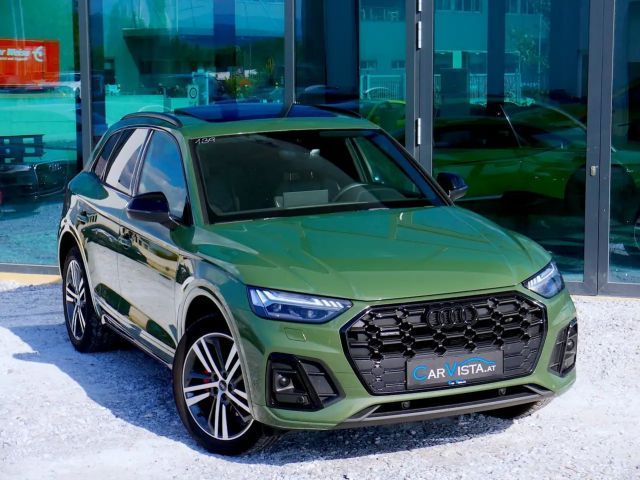 Audi Q5 40 TDI Quattro S-Line