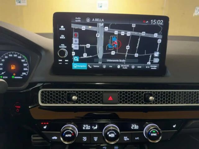 Honda Civic 2.0 Advance e:HEV