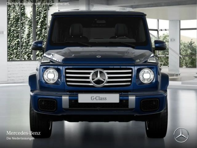 Mercedes-Benz G 580 AMG Line
