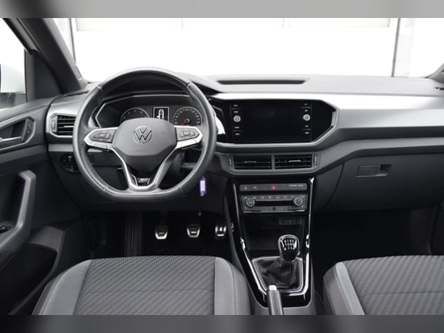 Volkswagen T-Cross R-Line