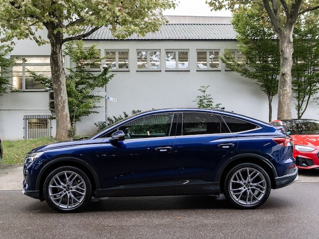 Audi Q4 e-tron 35 Sportback