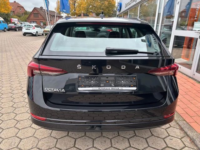 Skoda Octavia Ambition