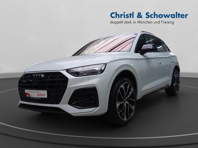 Audi Q5 45 TFSI Quattro S-Tronic