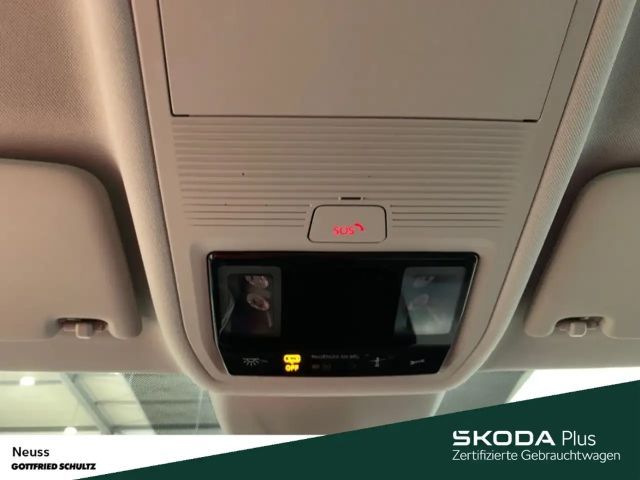 Skoda Octavia Combi Selection