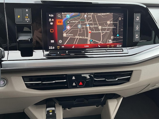 Volkswagen Multivan Life