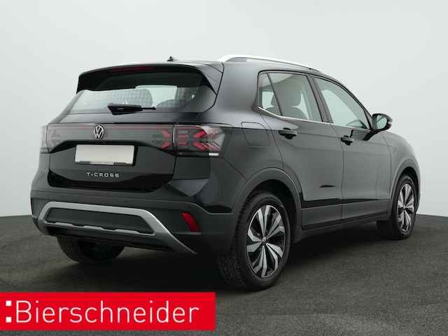 Volkswagen T-Cross 1.0 TSI IQ.Drive Style
