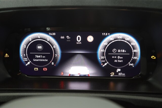 Volkswagen Caddy 1.5 TSI