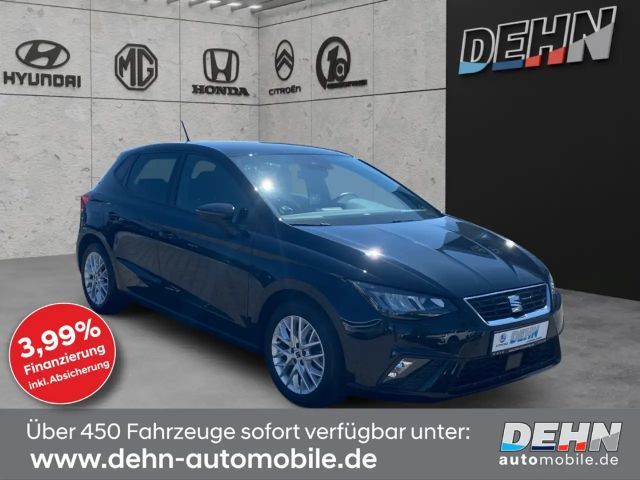 Seat Ibiza 1.0 TSI FR-lijn