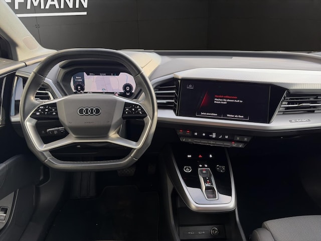 Audi Q4 e-tron 50 Quattro Sportback