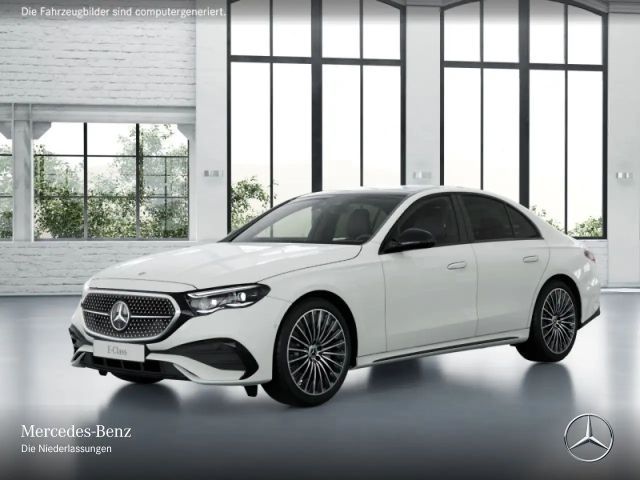 Mercedes-Benz E 200 AMG Line Sedan