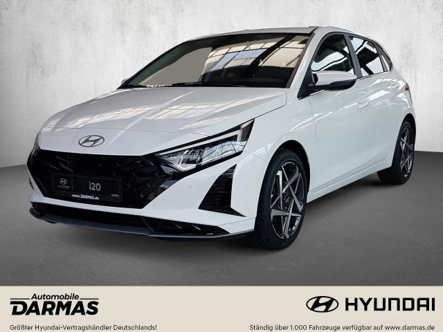 Hyundai i20 1.0 2WD Prime T-GDi