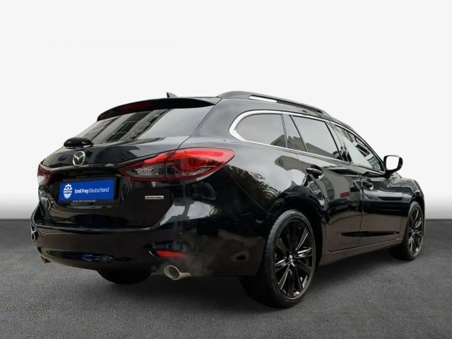 Mazda 6 Homura SkyActiv Sportbreak