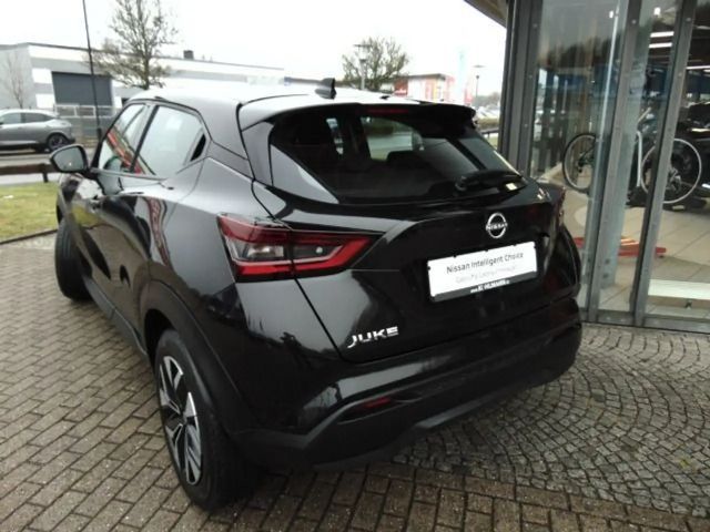 Nissan Juke Acenta Comfort DIG-T