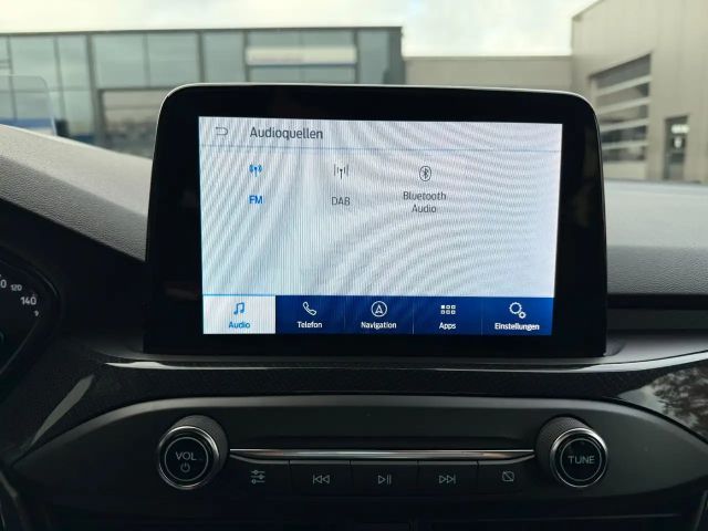 Ford Focus ST Line Wagon