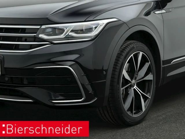 Volkswagen Tiguan 2.0 TSI Allspace DSG R-Line