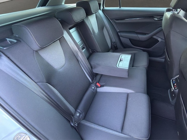 Skoda Octavia 1.5 TSI Combi Tour