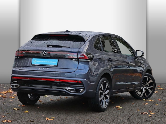 Volkswagen Taigo 1.0 TSI DSG R-Line